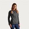 Leichte Fleece Jacke C+ Frauen - SG/steel gray (7911_E1_X_L_.jpg)