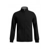 Double Fleece Jacket Men - BL/black-light grey (7971_G1_I_B_.jpg)