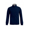 Double Fleece Jacket Men - 5G/navy-light grey (7971_G1_I_H_.jpg)