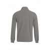 Veste polaire doublée grandes tailles Hommes - L9/light grey-black (7971_G3_G_W_.jpg)