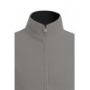 Doppel-Fleece Jacke Plus Size Herren - L9/light grey-black (7971_G4_G_W_.jpg)