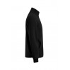 Doppel-Fleece Jacke Plus Size Herren - BL/black-light grey (7971_G2_I_B_.jpg)