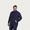 Double Fleece Jacket Plus Size Men - 5G/navy-light grey (7971_L1_I_H_.jpg)