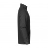 Double Fleece Jacket Plus Size Men - XL/graphite/li.grey (7971_G2_UEZ_.jpg)