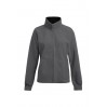 Double Fleece Jacket Plus Size Women - L9/light grey-black (7985_G1_G_W_.jpg)