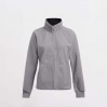 Veste polaire doublée grandes tailles Femmes - L9/light grey-black (7985_L1_G_W_.jpg)