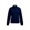 Double Fleece Jacket Plus Size Women - 5G/navy-light grey (7985_G1_I_H_.jpg)