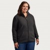 Doppel-Fleece Jacke Plus Size Frauen - XL/graphite/li.grey (7985_L1_UEZ_.jpg)