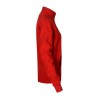 Doppel-Fleece Jacke Plus Size Frauen - RT/red-light grey (7985_G2_X_K_.jpg)