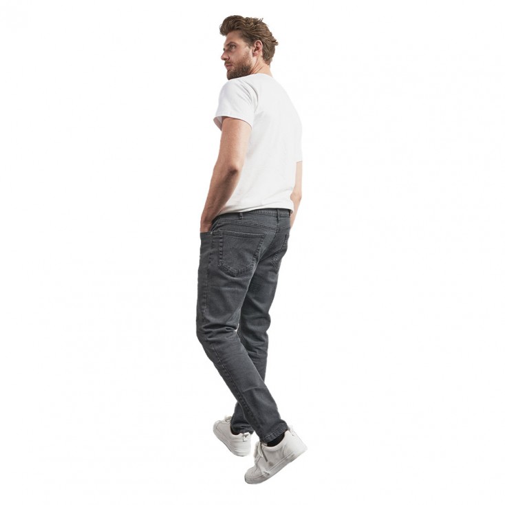 Jeans en denim Hommes - Y1/black denim (CS-7010_G1_Y_1_.jpg)