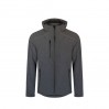 Softshell Jacke Männer - HY/heather grey (7850_G1_G_Z_.jpg)