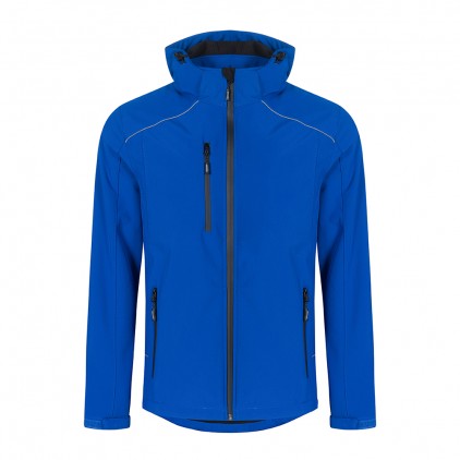 Softshell Jacket Plus Size Men - VB/royal (7850_G1_D_E_.jpg)