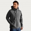 Softshell Jacket Men - SG/steel gray (7850_E1_X_L_.jpg)