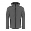 Softshell Jacket Men - SG/steel gray (7850_G1_X_L_.jpg)