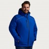 Softshell Jacke Plus Size Männer - VB/royal (7850_L1_D_E_.jpg)