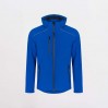 Softshell Jacket Plus Size Men - VB/royal (7850_L1_D_E_.jpg)