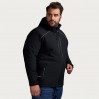 Softshell Jacket Plus Size Men - 9D/black (7850_L1_G_K_.jpg)