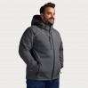 Softshell Jacke Plus Size Männer - SG/steel gray (7850_L1_X_L_.jpg)