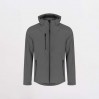 Softshell Jacke Plus Size Männer - SG/steel gray (7850_L1_X_L_.jpg)