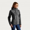 Softshell Jacket Women - HY/heather grey (7855_E1_G_Z_.jpg)