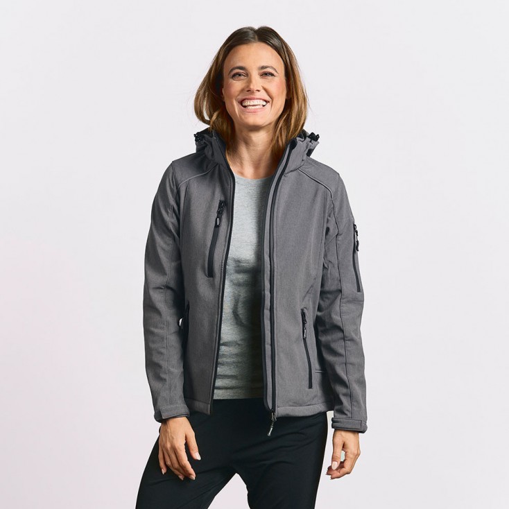 Softshell Jacke | Frauen | Viele Größen & Farben | promodoro