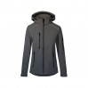 Softshell Jacket Women - HY/heather grey (7855_G1_G_Z_.jpg)