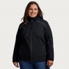 Softshell Jacket Plus Size Women - 9D/black (7855_L1_G_K_.jpg)