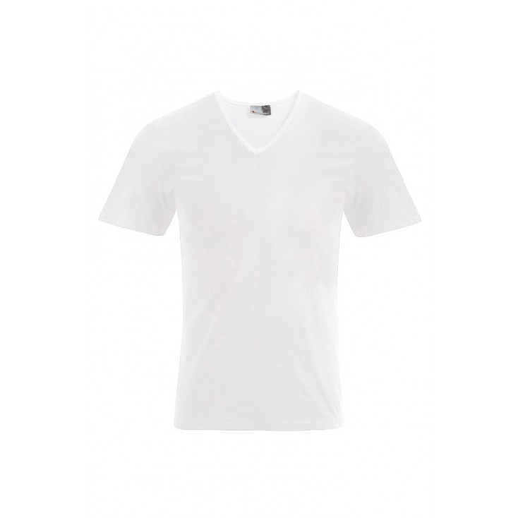 Slim-Fit V-Ausschnitt T-Shirt Plus Size Männer - 00/white (3082_G1_A_A_.jpg)