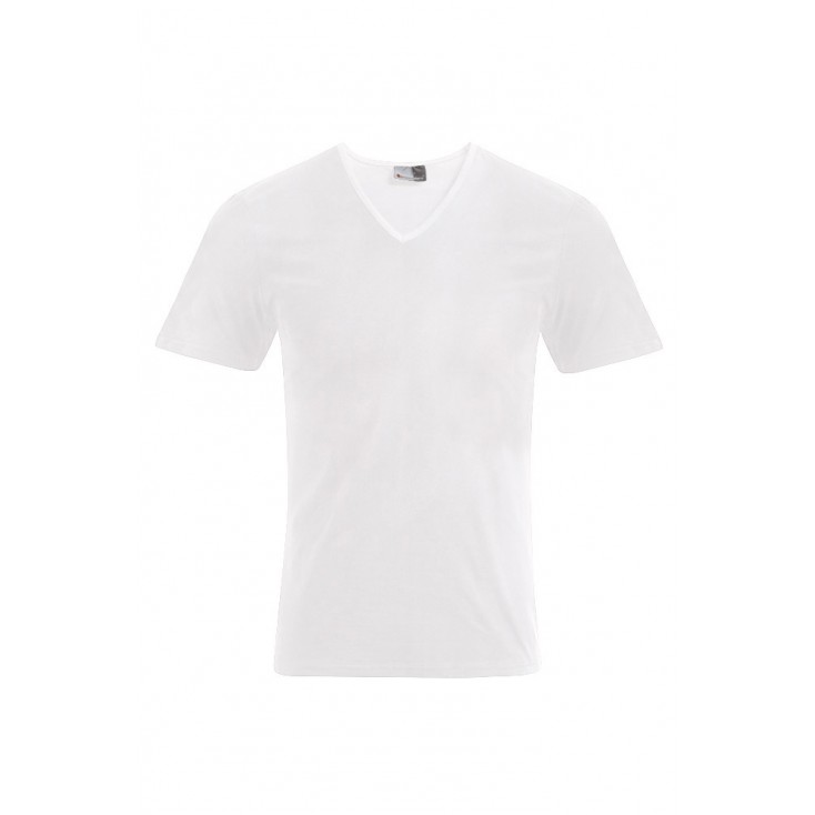 T-shirt slim col V grandes tailles Hommes - 00/white (3082_G1_A_A_.jpg)