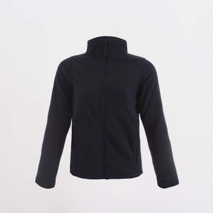  Heavy Knit Technical Sweater Fleece Jacket - Ladies' - 24 hr  C134041-L-24HR