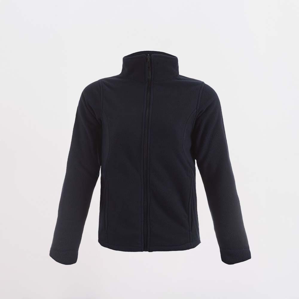 Women's plus size fleece outerwear clearance