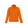 Fleece Jacket C+ Plus Size Women - OP/orange (7911_G1_H_B_.jpg)