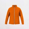 Fleece Jacket C+ Plus Size Women - OP/orange (7911_L1_H_B_.jpg)