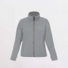 Fleece Jacket C+ Plus Size Women - SG/steel gray (7911_L1_X_L_.jpg)