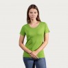Premium Organic T-shirt Women - LG/lime green (3095_E1_C___.jpg)
