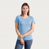 Premium Organic T-Shirt Frauen - LU/light blue (3095_E1_D_G_.jpg)
