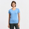 Premium Organic T-Shirt Frauen - LU/light blue (3095_E1_D_G_.jpg)