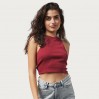 Ripp Crop Top Frauen - BY/burgundy (CS-6500_E1_F_M_.jpg)