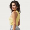 Ripp Crop Top Frauen - Y0/god bless yellow (CS-6500_E2_P_9_.jpg)