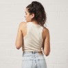 Rib Racer Back Crop Top Women - N1/back to nature (CS-6500_E2_P_5_.jpg)