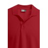 Heavy Langarm-Poloshirt Männer - 36/fire red (4600_G4_F_D_.jpg)