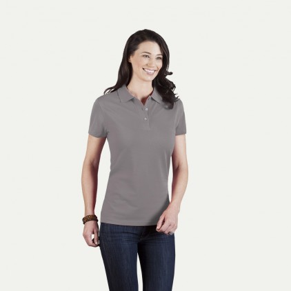 Polo supérieur Femmes Promotion - WG/light grey (4005_E1_G_A_.jpg)