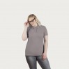 Superior Poloshirt Plus Size Frauen Sale - WG/light grey (4005_L1_G_A_.jpg)