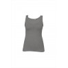 Débardeur Jersey simple grandes tailles Femmes - WG/light grey (1051_G1_G_A_.jpg)
