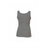 Débardeur Jersey simple grandes tailles Femmes - WG/light grey (1051_G2_G_A_.jpg)
