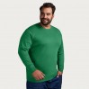 Premium Sweatshirt Plus Size Men Sale - KG/kelly green (5099_L1_C_M_.jpg)