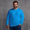 Premium Sweatshirt Plus Size Männer Sale - 46/turquoise (5099_L1_D_B_.jpg)