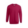 Premium Sweatshirt Plus Size Männer Sale - CB/cherry berry (5099_G1_F_OE.jpg)