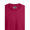 Premium Sweatshirt Plus Size Männer Sale - CB/cherry berry (5099_G4_F_OE.jpg)