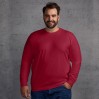 Premium Sweatshirt Plus Size Herren Sale - CB/cherry berry (5099_L1_F_OE.jpg)